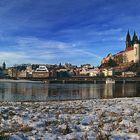 Meißen im Winter