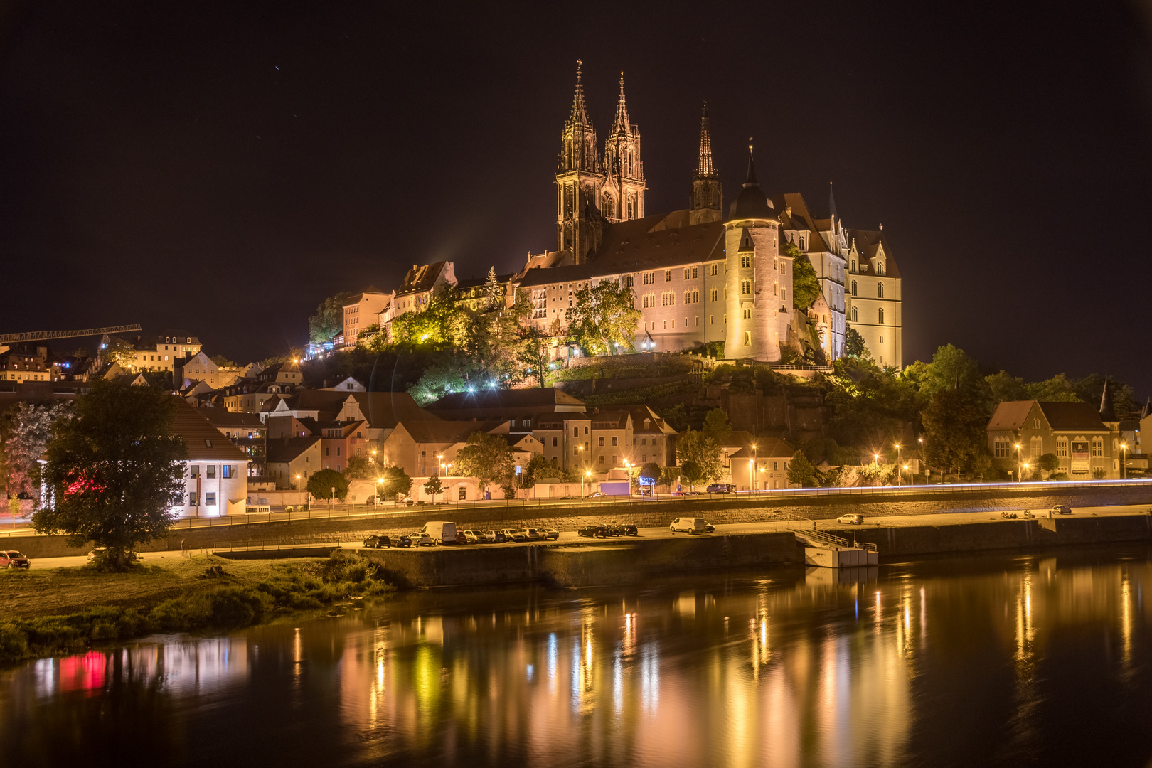 Meissen, Königliche Albrechtsburg