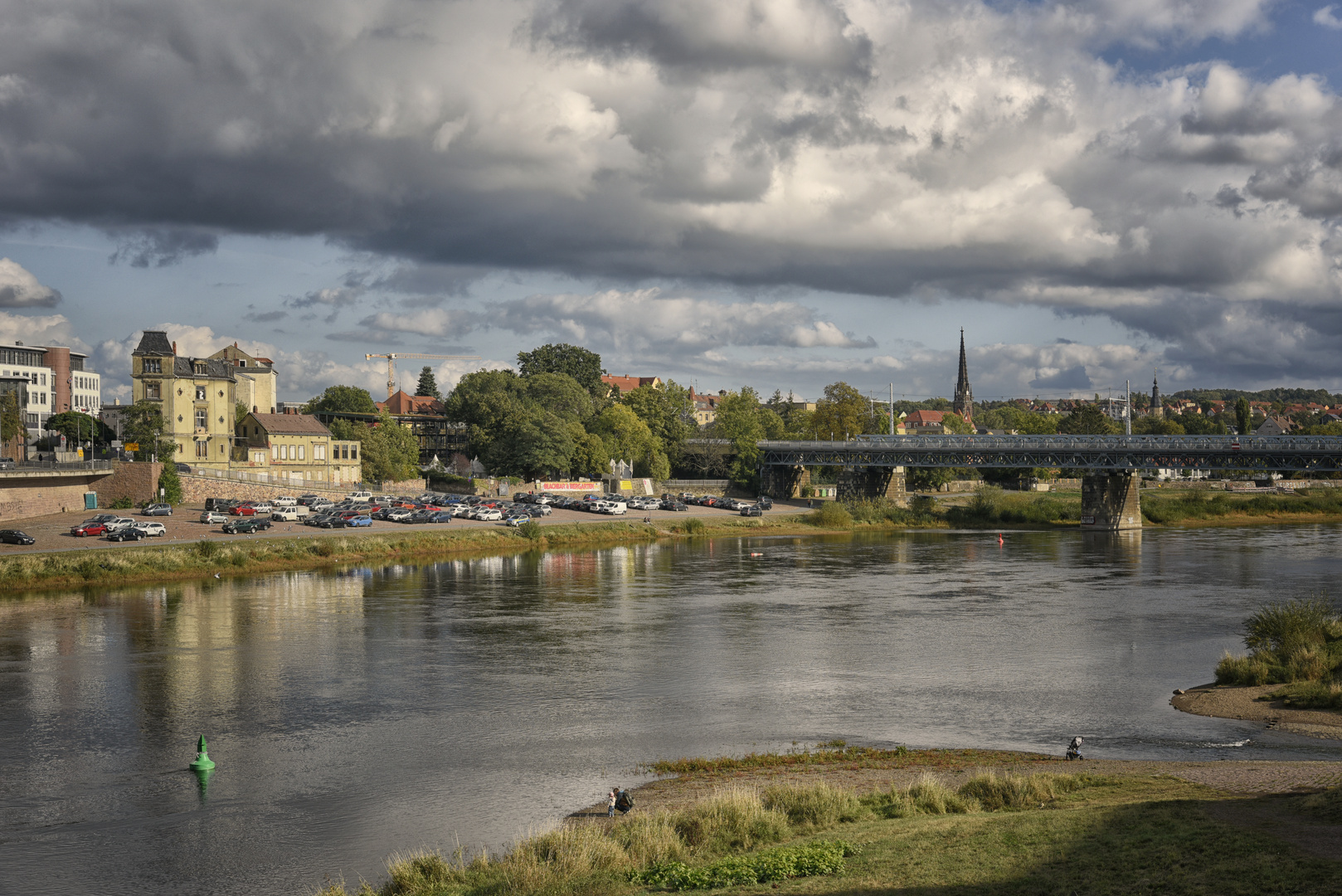 Meißen Sachsen - An der Elbe -