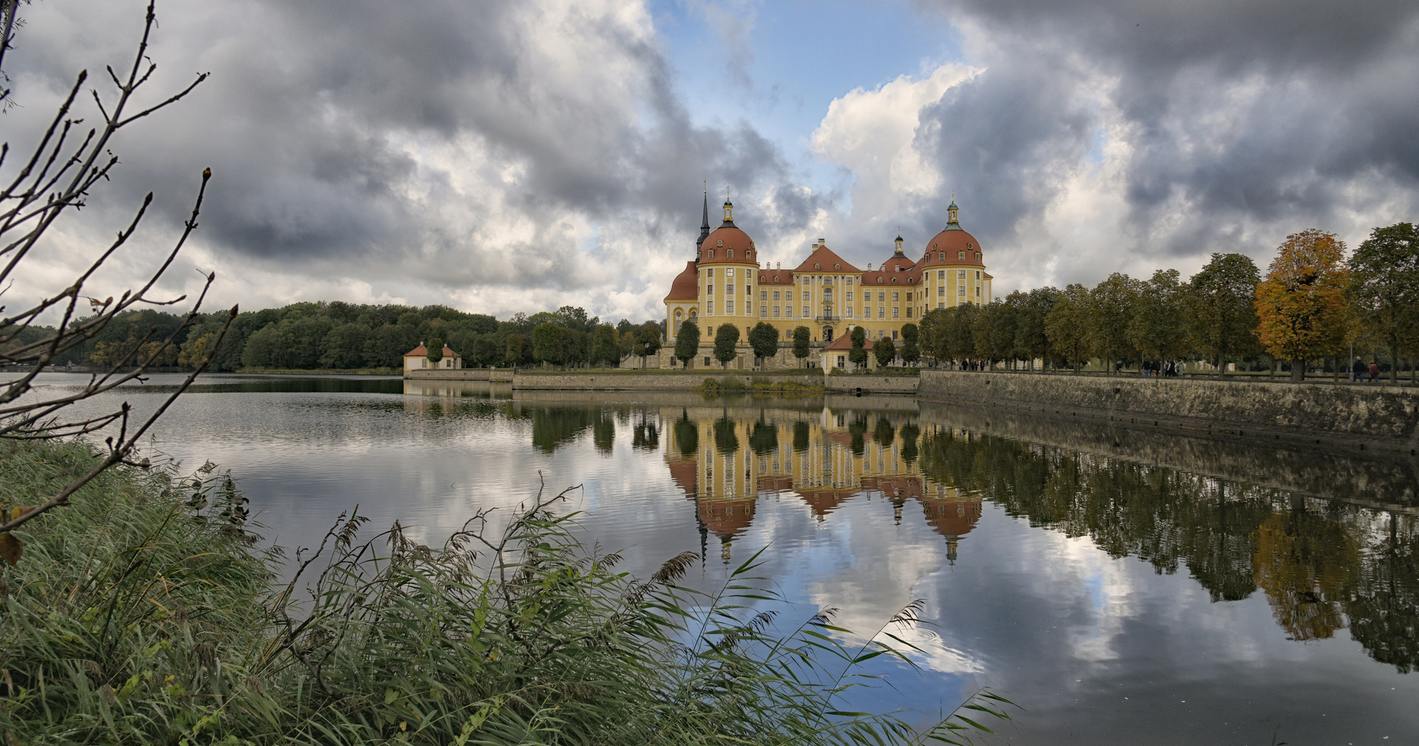 Meißen Schloss Moritburg 