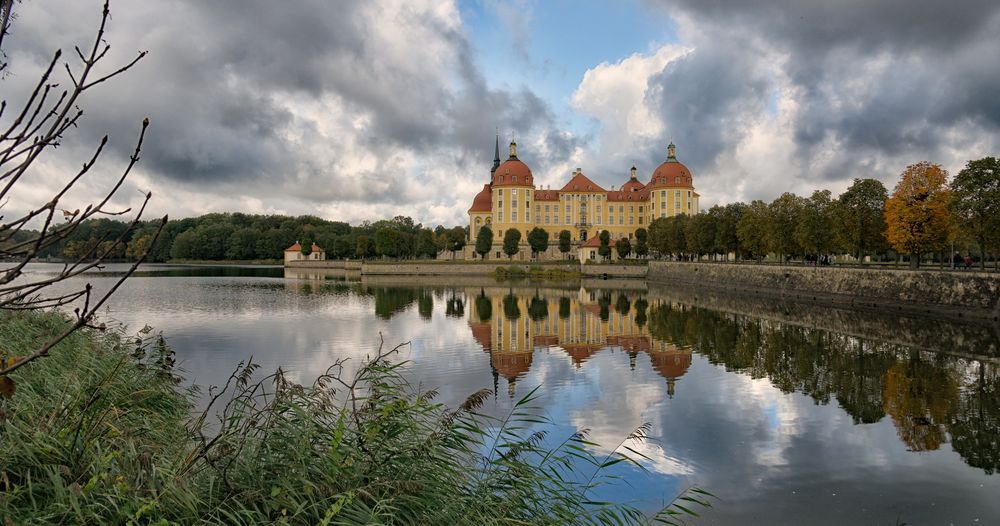 Meißen Schloss Moritburg 