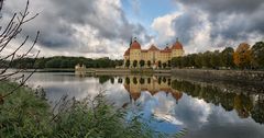 Meißen Schloss Moritburg 