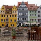 Meißener Marktplatz