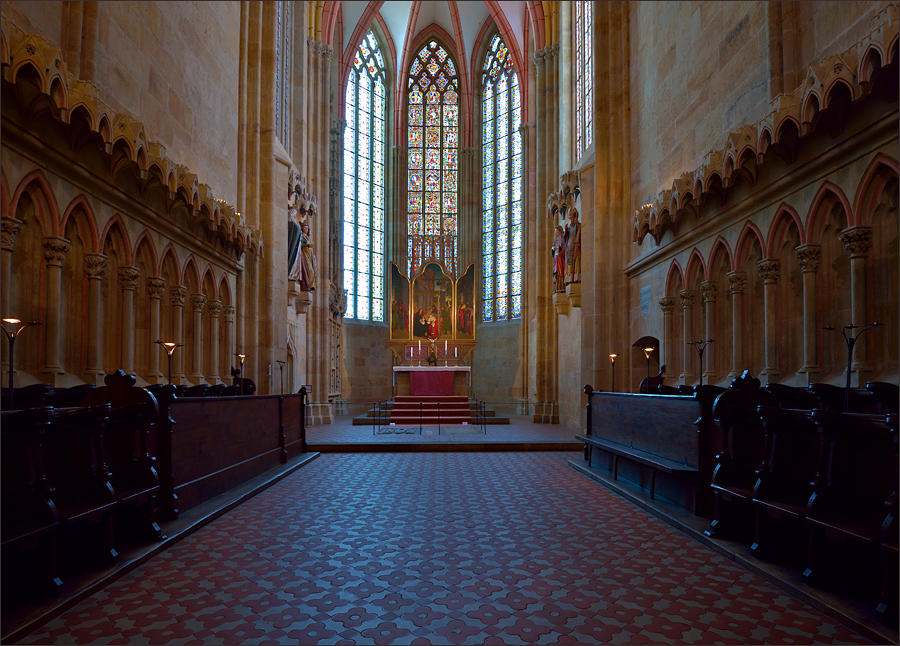 Meißner Dom  ...,