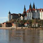 Meißner Dom drei Bilder