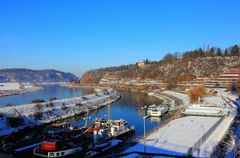 Meißner Winterhafen 