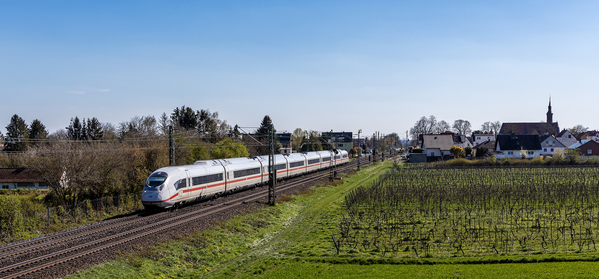 Meist ein Velaro