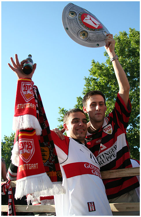 Meister 2007 > VFB Stuttgart