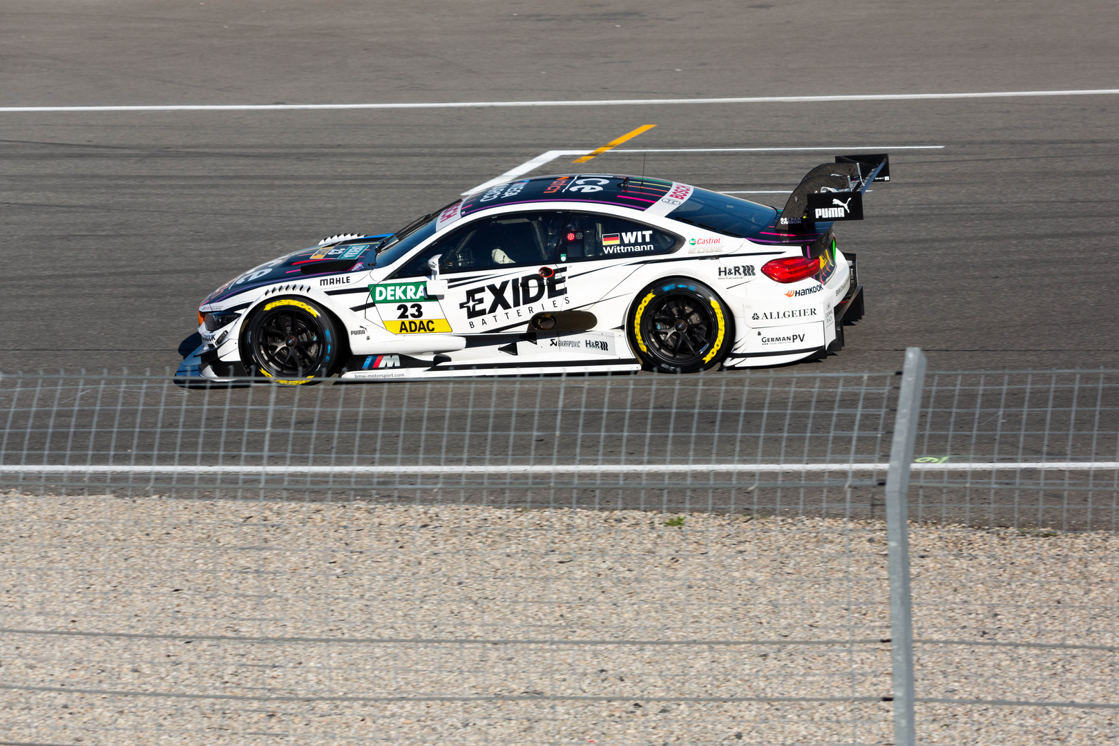 Meister 2014 in Hockenheim