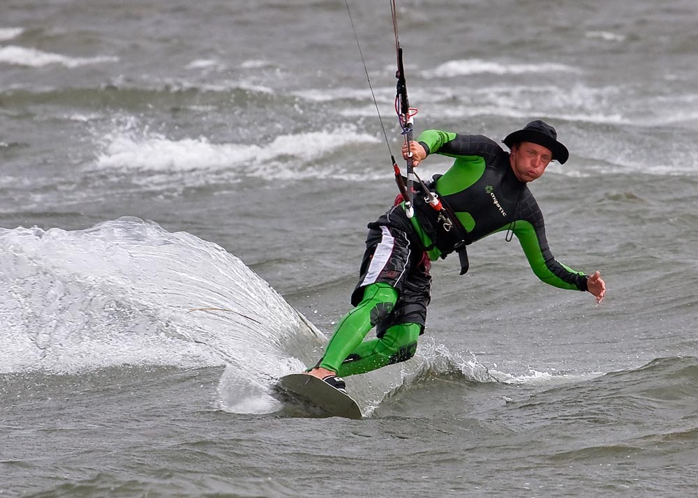 Meister Röhrich in Action