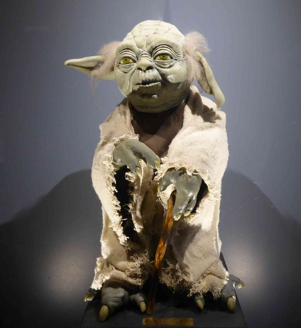 Meister Yoda