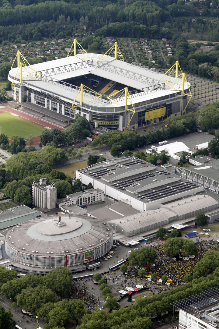 Meisterfeier BVB Borussia Dortmund 15.5.11