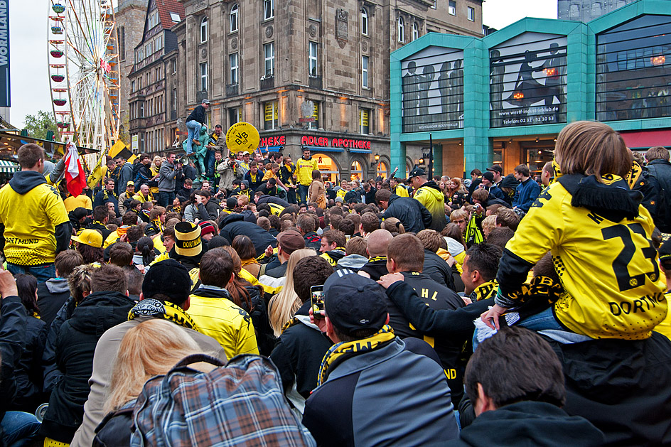 Meisterfeier BVB IV