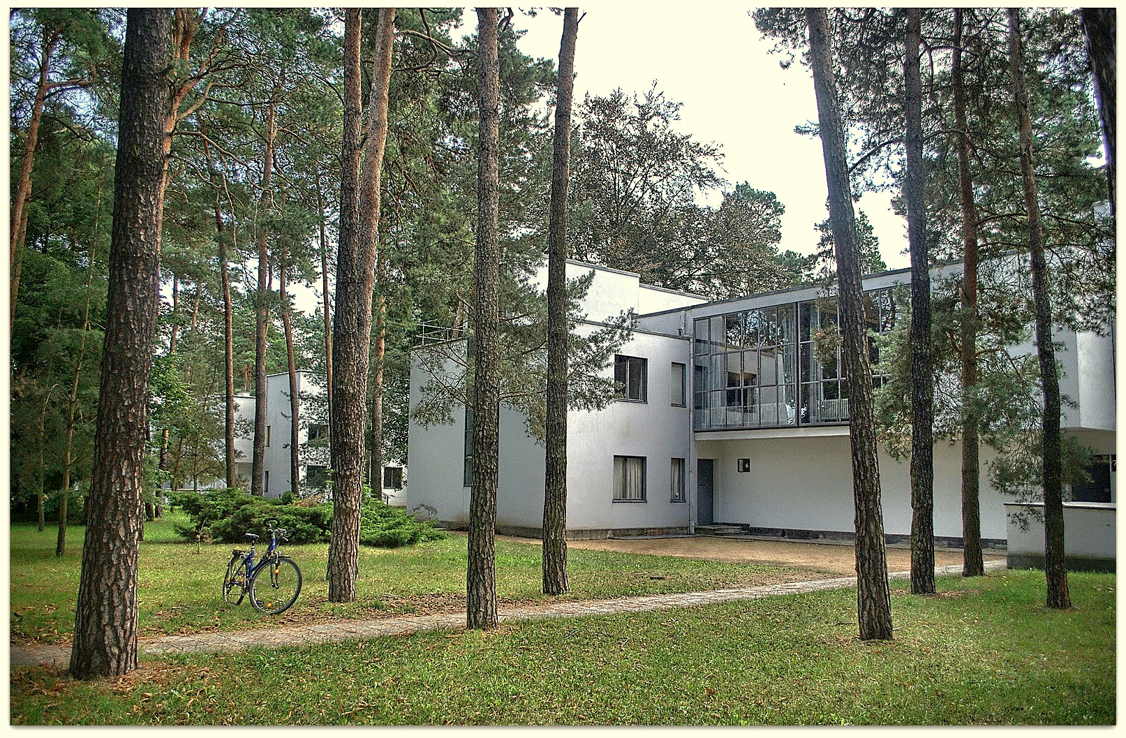 Meisterhäuser Bauhaus Dessau