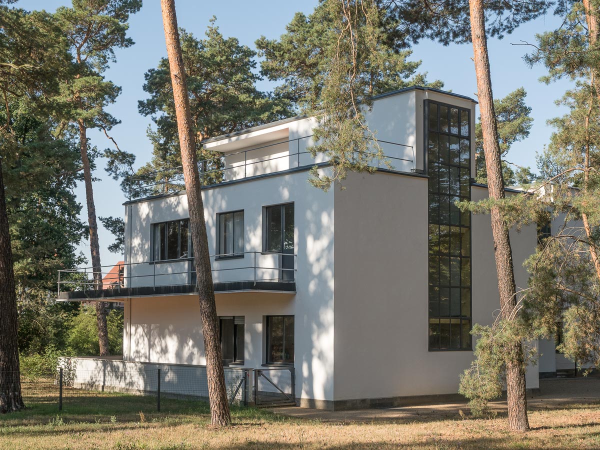 Meisterhaus Dessau