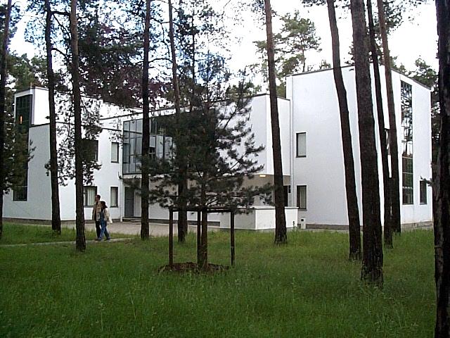 Meisterhaus Wassili Kandinsky / Paul Klee