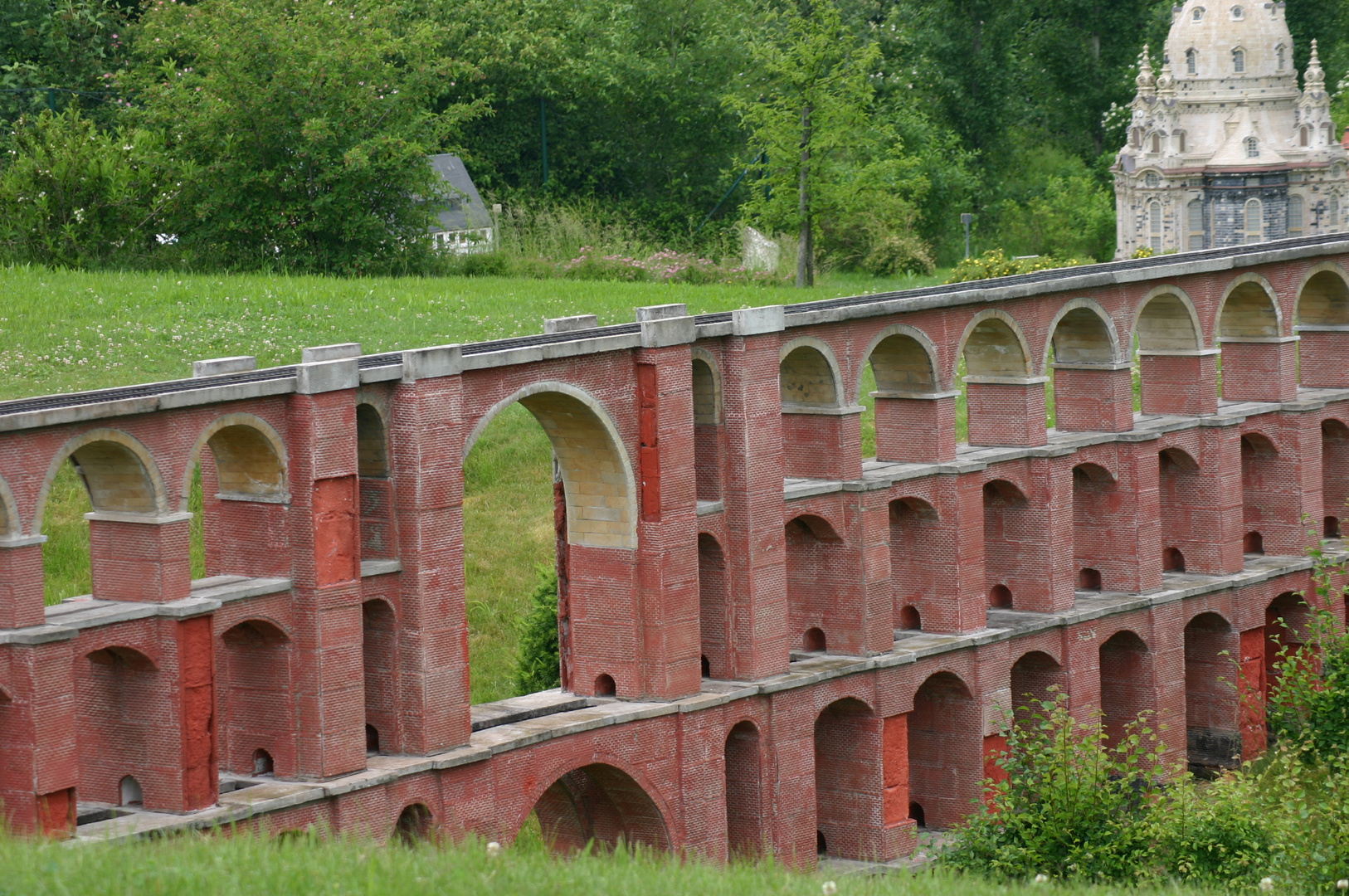 Meisterleistung der Ing-bau-Kunst