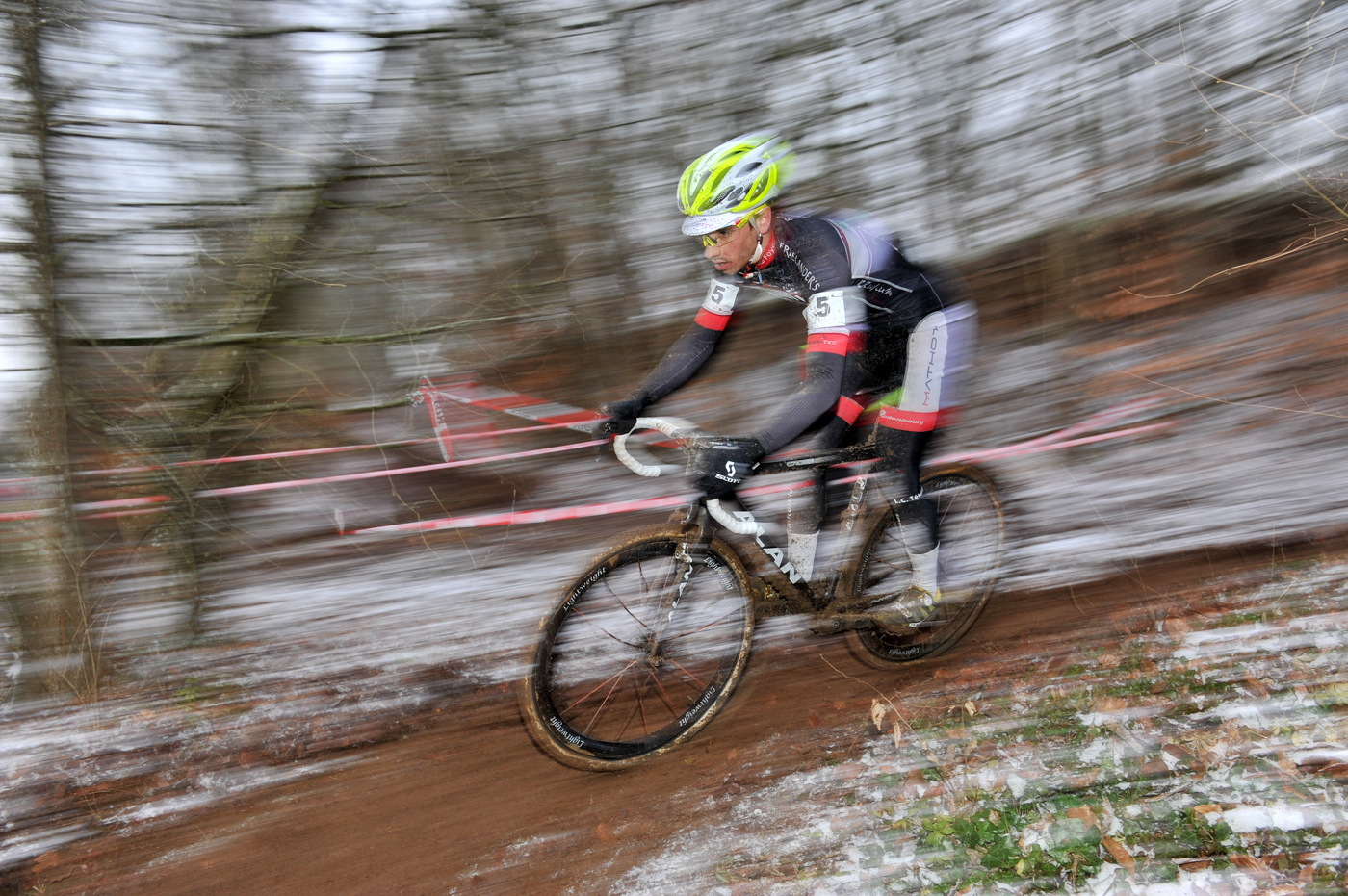 Meisterschaft Cyclocross Belvaux 4