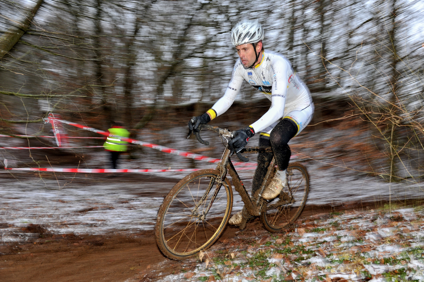 Meisterschaften Cyclocross Belvaux 3