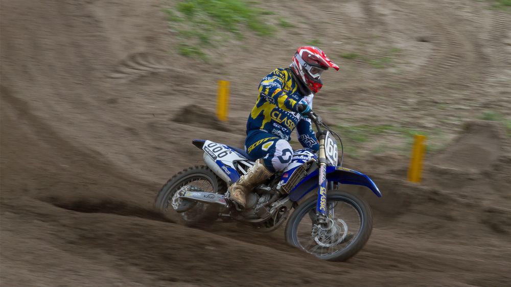 Meisterschaften Motorcross 1