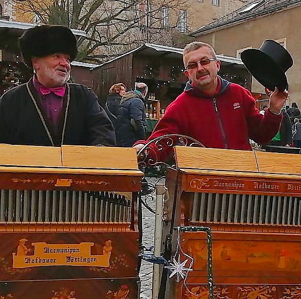 Meisterschüler und Meister geben ein Konzert