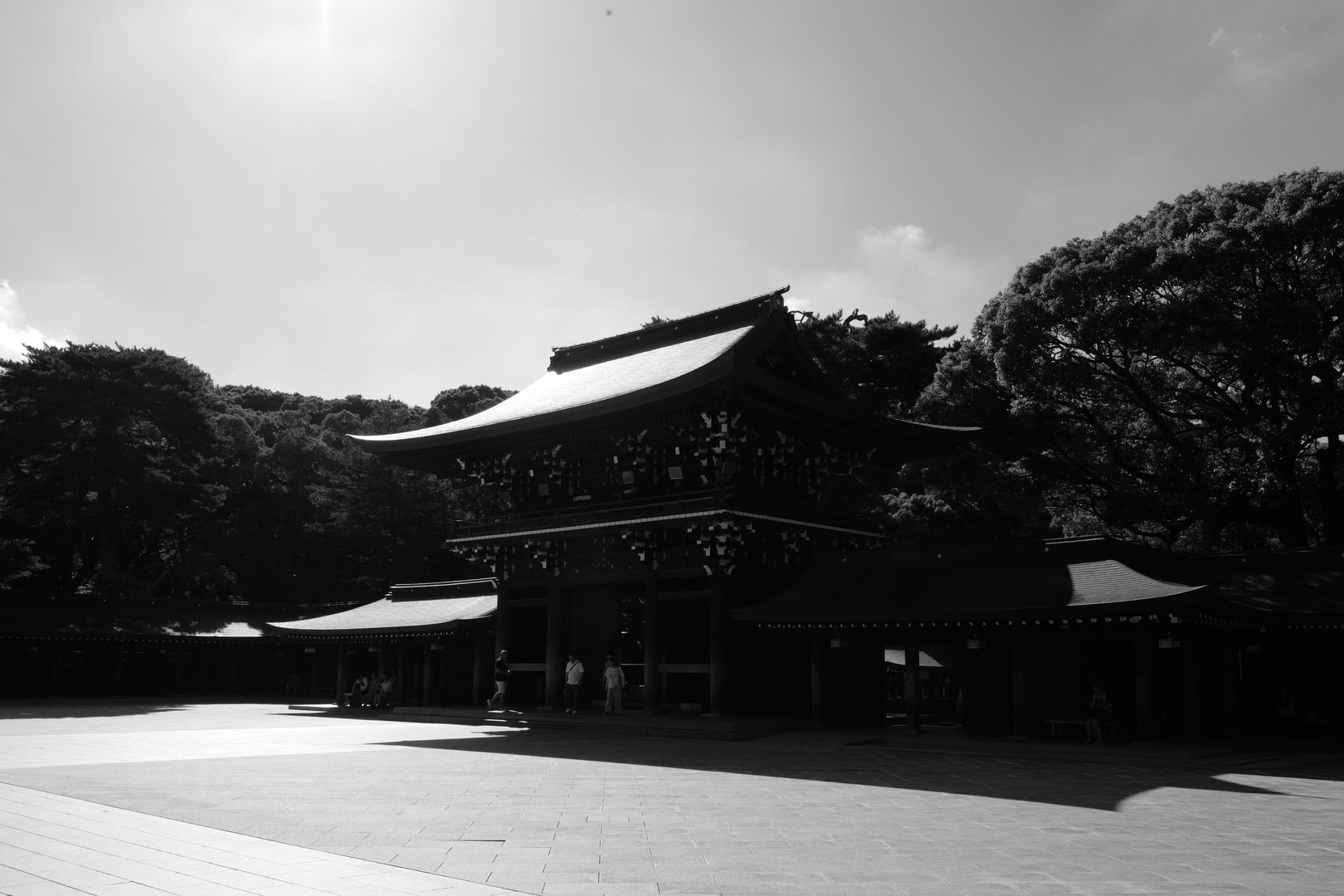 Meji Jingu