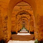 MEKNES - ALTE GETREIDESPEICHER