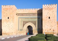 Meknès (Bab el Khemis)