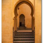 Meknes - Mausoleum von Moulay Ismail