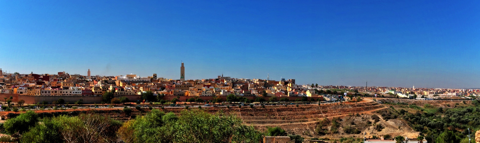 MEKNES PANORAMA