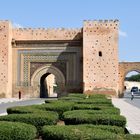 Meknes - Stadttor Bab el Khemis...