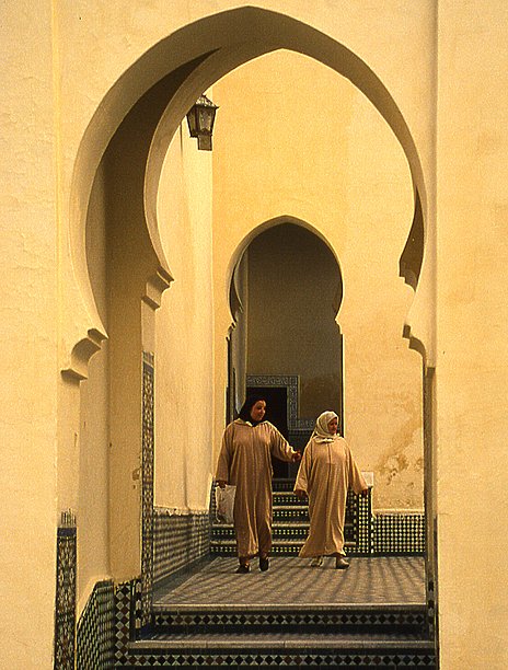 Meknes/Marokko