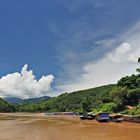 Mekong bei Luang Prabang