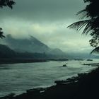 Mekong bei Luang Prabang