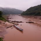 Mekong bei Pakbeng