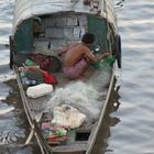 Mekong Boatman