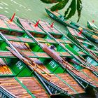 Mekong Canoes
