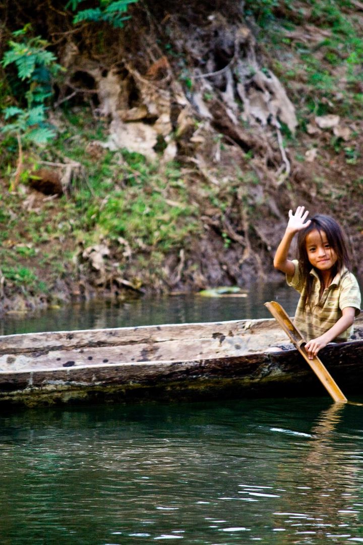 Mekong Child