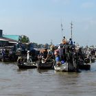 Mekong Delta - Cai Rang - Schwimmende Märkte -4