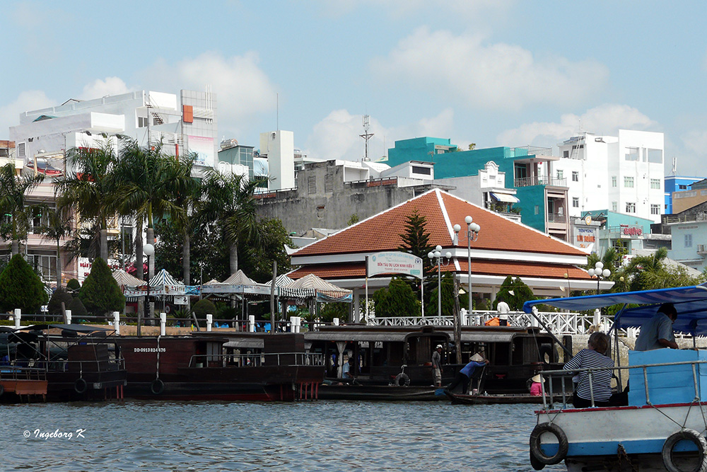 Mekong Delta - Chau Doc - 2