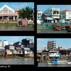 Mekong Delta - Fahrt von Can Tho nach Cai Rang