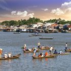 mekong delta in vietnam von fotomanny@ok.de