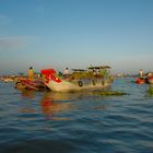 Mekong Delta market