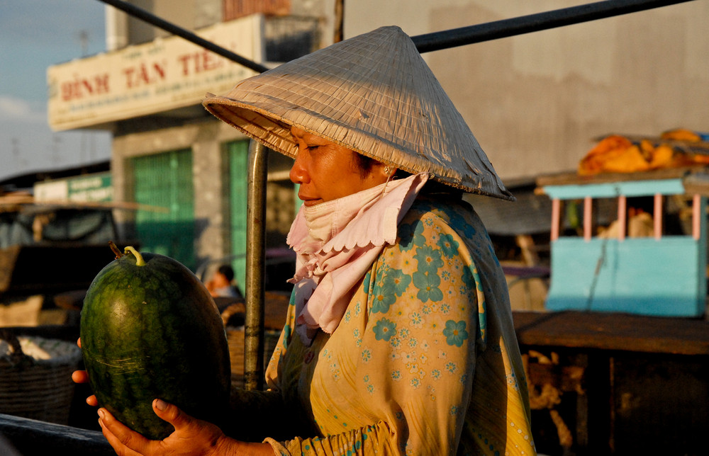 Mekong Delta Market 2