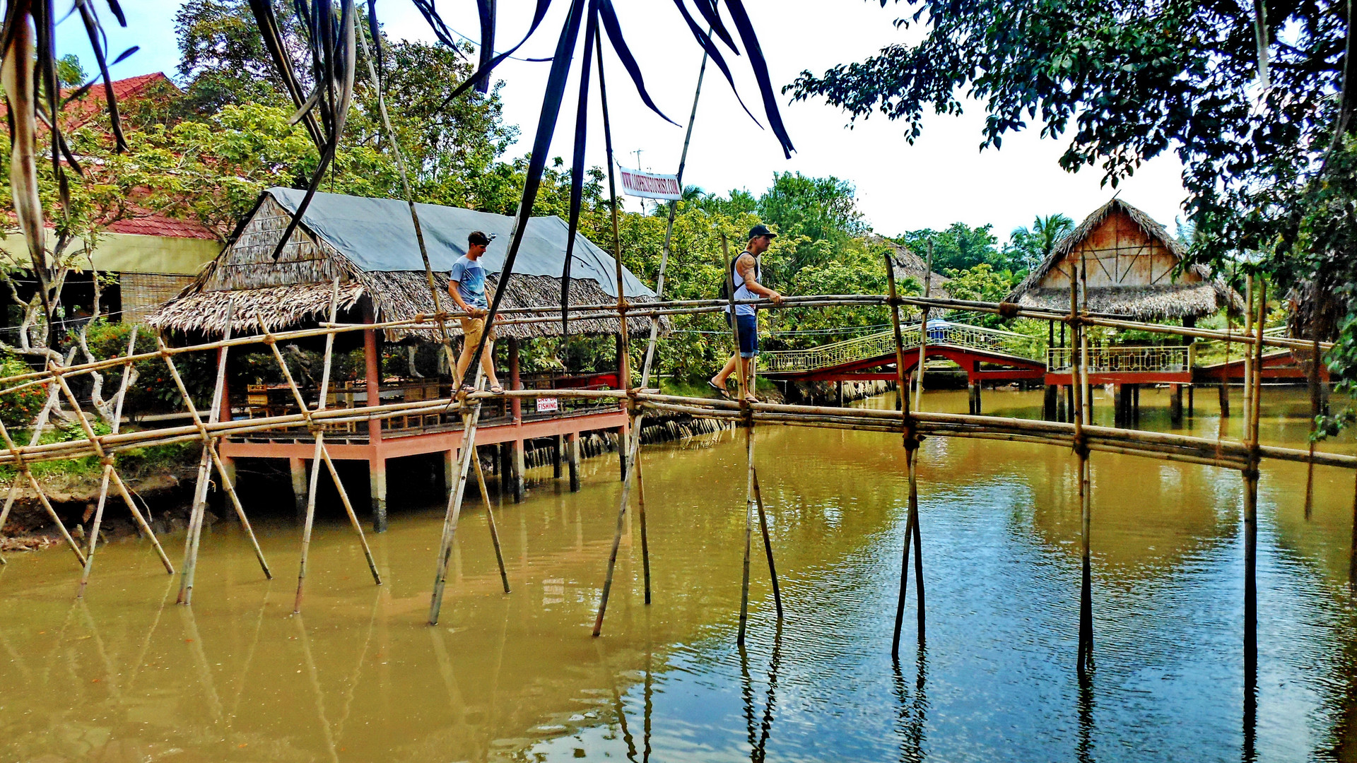 Mekong Delta, My Tho Phoenix Island