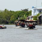 Mekong Delta - Personenfähren