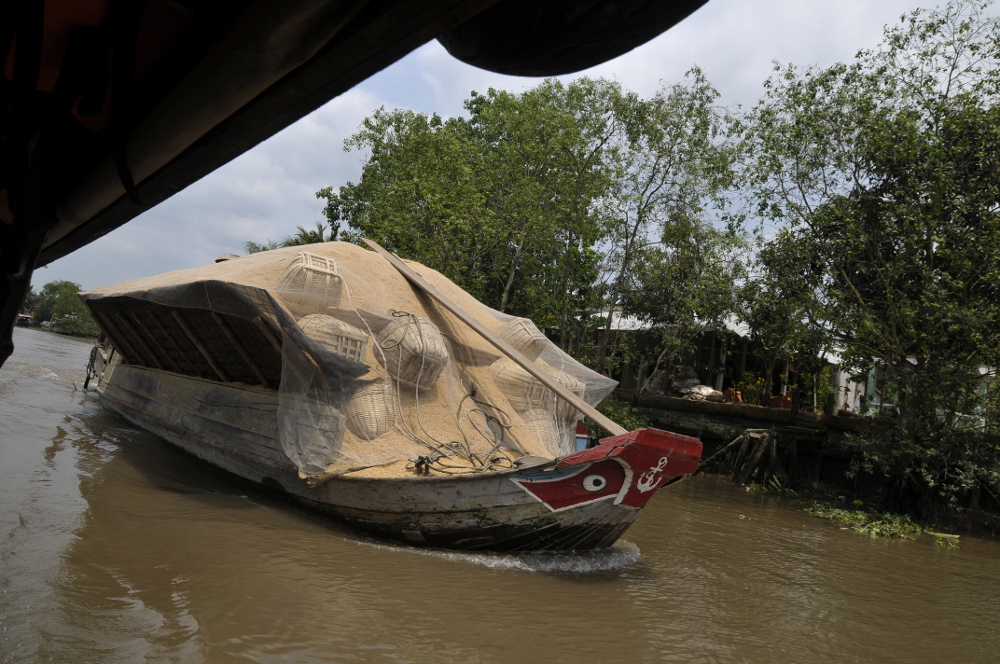 Mekong Delta Vehicles