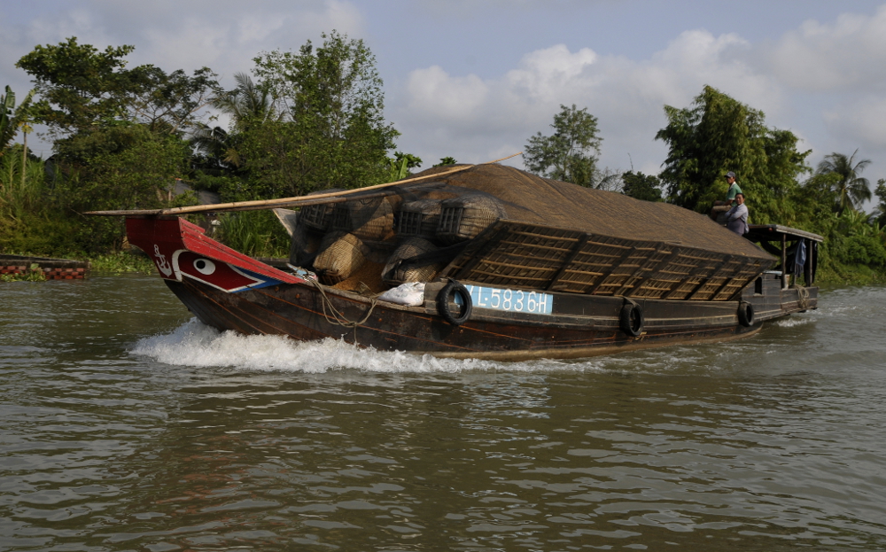 Mekong Delta Vehicles