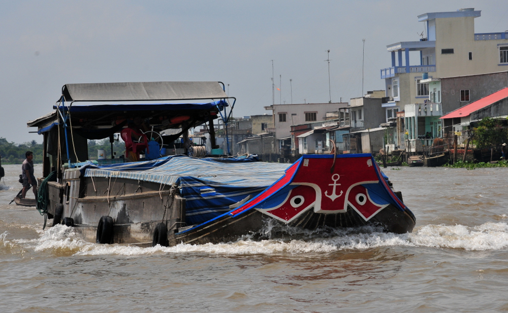 Mekong Delta Vehicles
