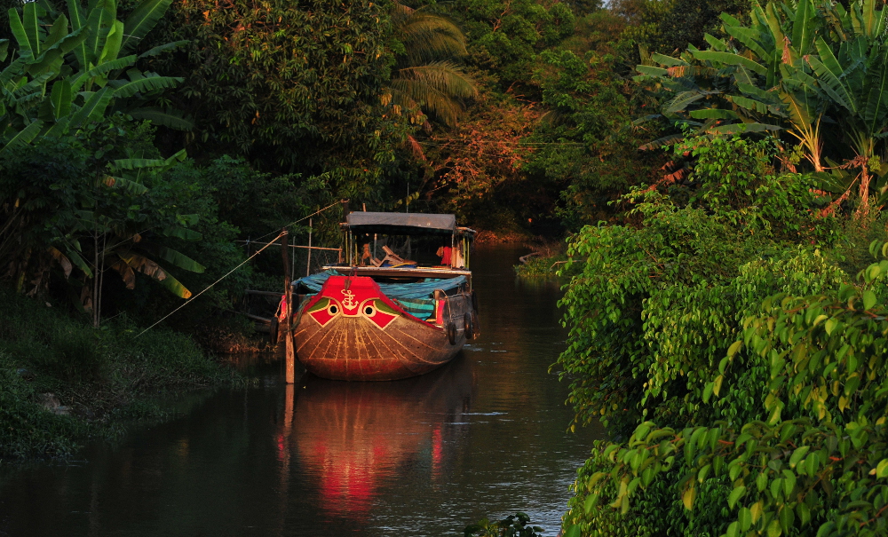 Mekong Delta Vehicles